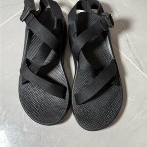 Chaco Black Men's Sandals